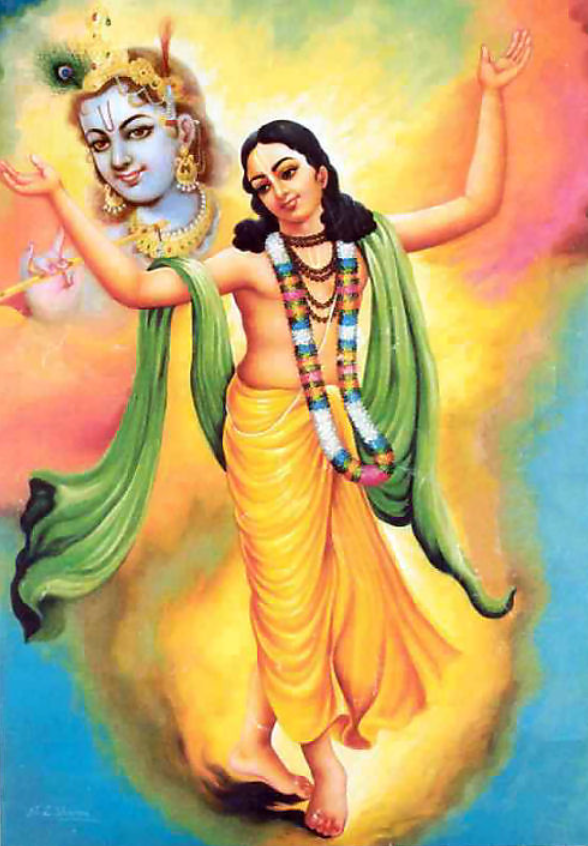 Sri Chaitanya